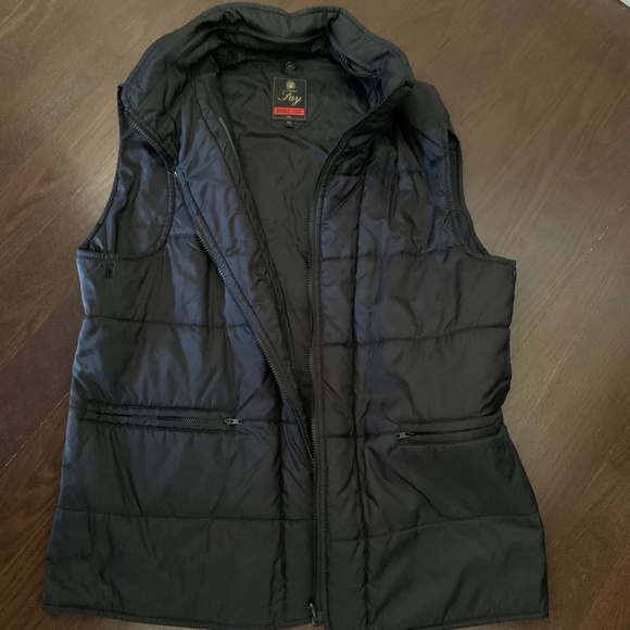 FAY Men's 2 in 1 Fall/Winter jacket - Picture 9 of 12